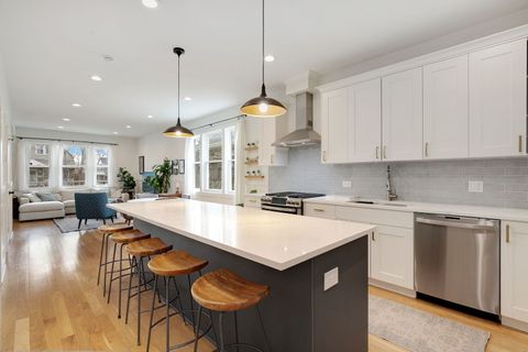 Tiny photo for 4530 N Kenneth Avenue, Chicago, IL 60630 (MLS # 12576662)