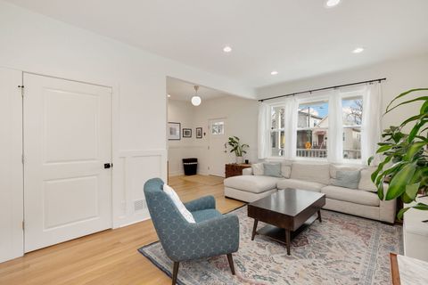 Tiny photo for 4530 N Kenneth Avenue, Chicago, IL 60630 (MLS # 12576662)