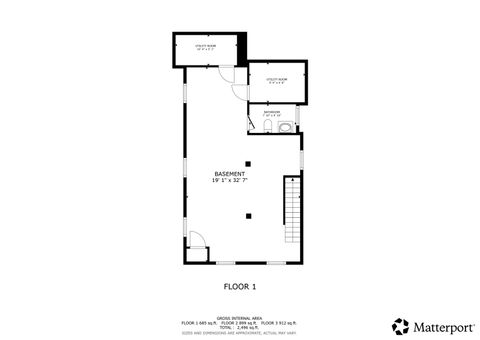 Tiny photo for 4530 N Kenneth Avenue, Chicago, IL 60630 (MLS # 12576662)