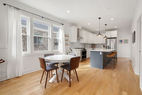 Tiny photo for 4530 N Kenneth Avenue, Chicago, IL 60630 (MLS # 12576662)