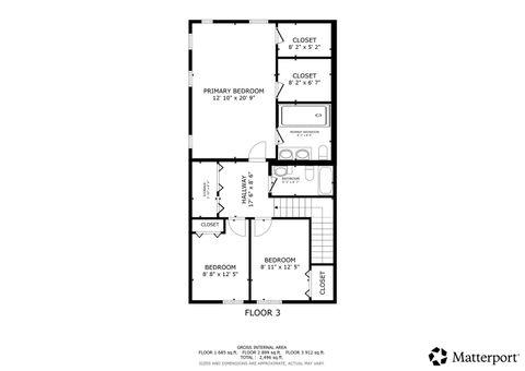 Tiny photo for 4530 N Kenneth Avenue, Chicago, IL 60630 (MLS # 12576662)