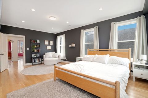 Tiny photo for 4530 N Kenneth Avenue, Chicago, IL 60630 (MLS # 12576662)