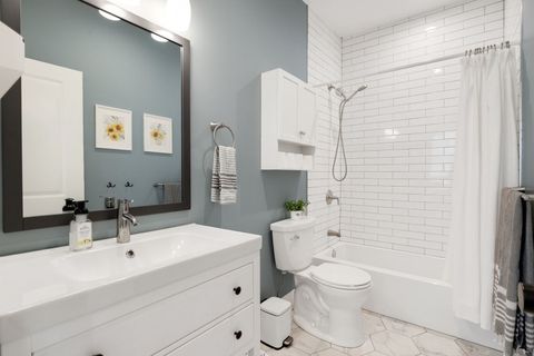 Tiny photo for 4530 N Kenneth Avenue, Chicago, IL 60630 (MLS # 12576662)