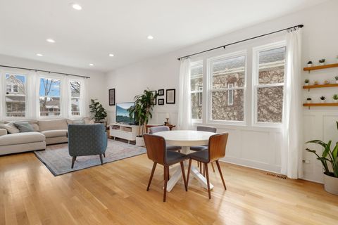 Tiny photo for 4530 N Kenneth Avenue, Chicago, IL 60630 (MLS # 12576662)