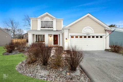 A home in Aurora