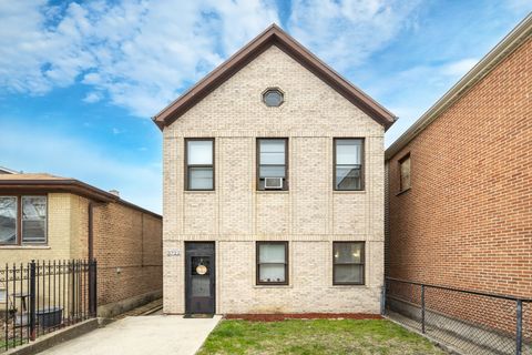 3722 S Union Avenue Chicago IL 60609