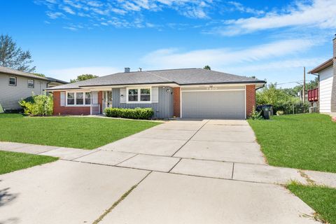 A home in Hanover Park