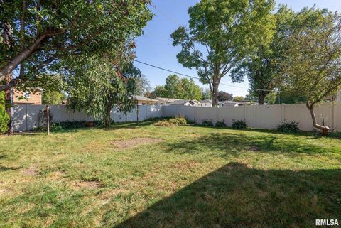 Tiny photo for 306 13TH Avenue, De Witt, IA 52742 (MLS # QC4267905)