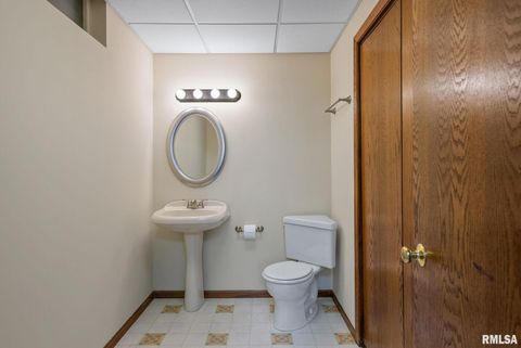 Tiny photo for 306 13TH Avenue, De Witt, IA 52742 (MLS # QC4267905)