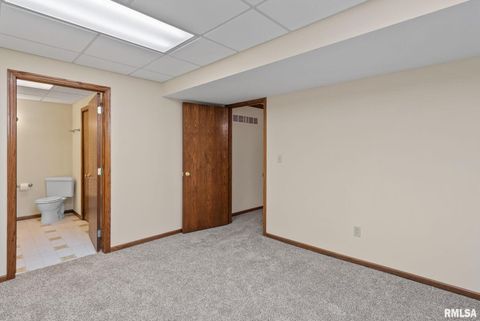 Tiny photo for 306 13TH Avenue, De Witt, IA 52742 (MLS # QC4267905)