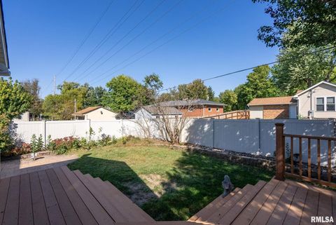 Tiny photo for 306 13TH Avenue, De Witt, IA 52742 (MLS # QC4267905)