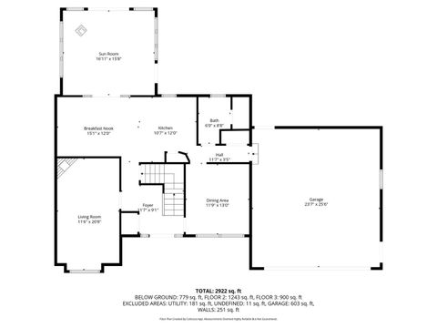 Tiny photo for 306 13TH Avenue, De Witt, IA 52742 (MLS # QC4267905)