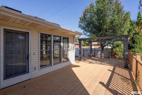 Tiny photo for 306 13TH Avenue, De Witt, IA 52742 (MLS # QC4267905)