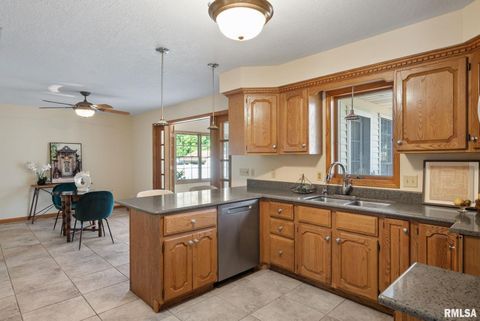 Tiny photo for 306 13TH Avenue, De Witt, IA 52742 (MLS # QC4267905)