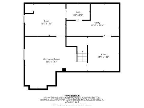 Tiny photo for 306 13TH Avenue, De Witt, IA 52742 (MLS # QC4267905)