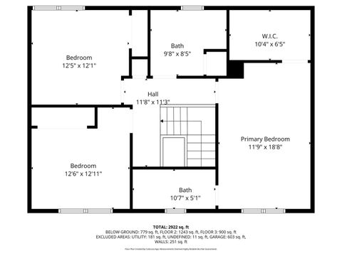 Tiny photo for 306 13TH Avenue, De Witt, IA 52742 (MLS # QC4267905)