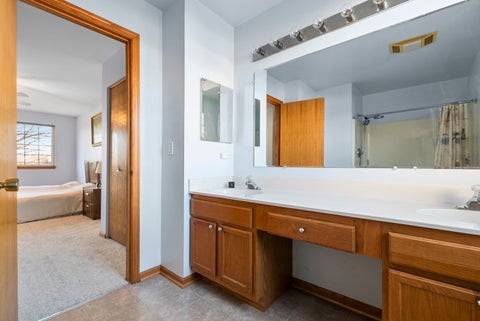Tiny photo for 8421 Stratford Drive, Tinley Park, IL 60487 (MLS # 12781775)