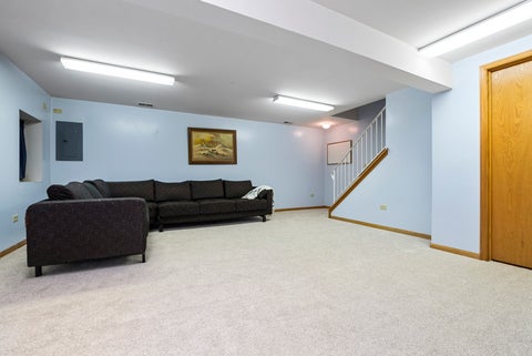 Tiny photo for 8421 Stratford Drive, Tinley Park, IL 60487 (MLS # 12781775)