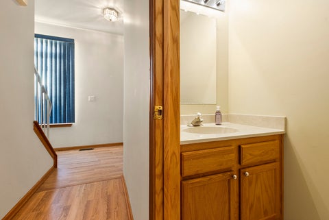 Tiny photo for 8421 Stratford Drive, Tinley Park, IL 60487 (MLS # 12781775)