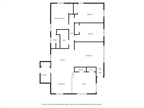 Tiny photo for 15800 Chappel Street, South Holland, IL 60473 (MLS # 12719401)