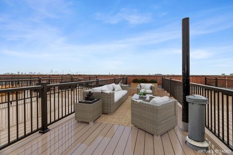 Tiny photo for 2222 W Belmont Avenue #301, Chicago, IL 60618 (MLS # 12589263)