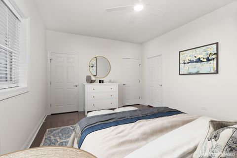 Tiny photo for 2222 W Belmont Avenue #301, Chicago, IL 60618 (MLS # 12589263)