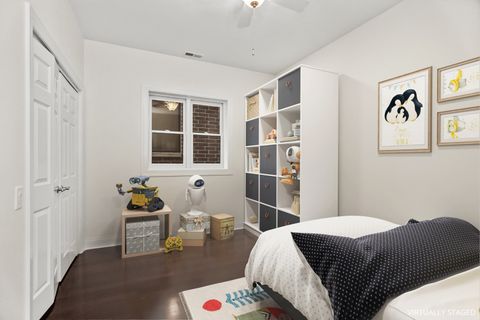 Tiny photo for 2222 W Belmont Avenue #301, Chicago, IL 60618 (MLS # 12589263)