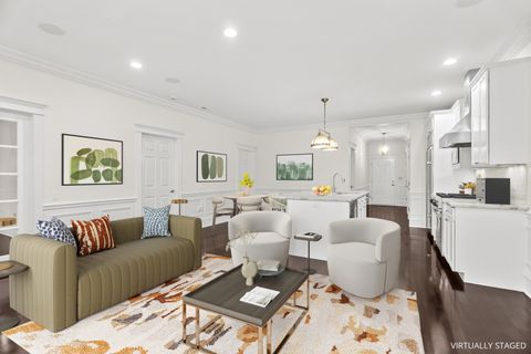 Tiny photo for 2222 W Belmont Avenue #301, Chicago, IL 60618 (MLS # 12589263)