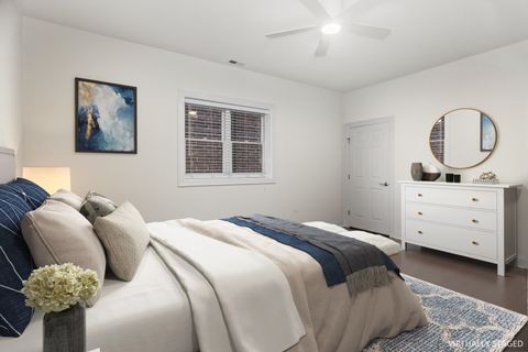 Tiny photo for 2222 W Belmont Avenue #301, Chicago, IL 60618 (MLS # 12589263)