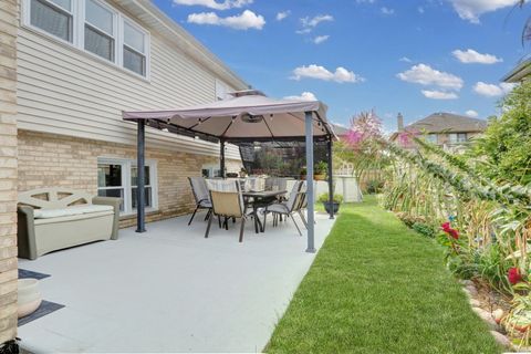 Tiny photo for 8528 Lorel Avenue, Burbank, IL 60459 (MLS # 12487274)