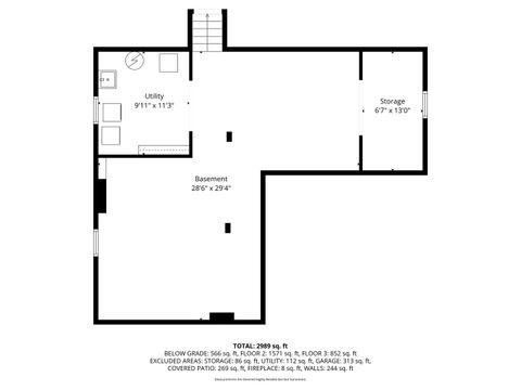 Tiny photo for 8528 Lorel Avenue, Burbank, IL 60459 (MLS # 12487274)