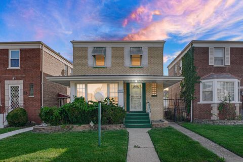 Tiny photo for 9107 S Bishop Street, Chicago, IL 60620 (MLS # 12488197)