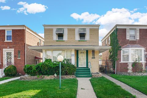 Photo of 9107 S Bishop Street, Chicago, IL 60620 (MLS # 12488197)