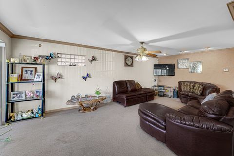 Tiny photo for 9107 S Bishop Street, Chicago, IL 60620 (MLS # 12488197)