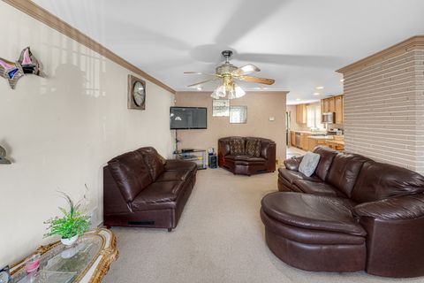 Tiny photo for 9107 S Bishop Street, Chicago, IL 60620 (MLS # 12488197)