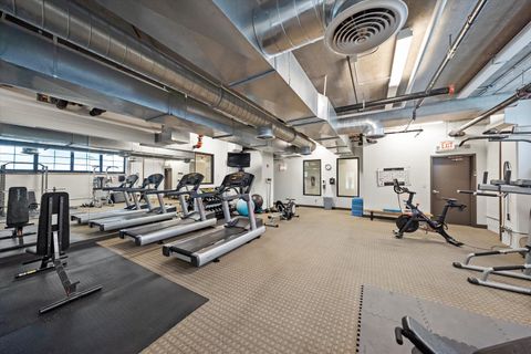 Tiny photo for 811 W 15th Place #709, Chicago, IL 60608 (MLS # 12499241)