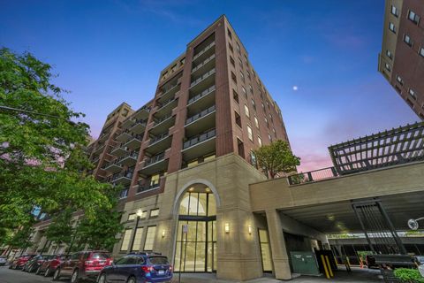 Photo of 811 W 15th Place #709, Chicago, IL 60608 (MLS # 12499241)
