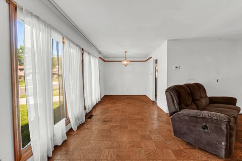 Tiny photo for 325 Gentry Street, Park Forest, IL 60466 (MLS # 12626619)