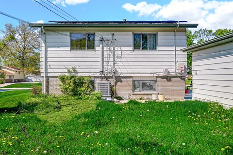 Tiny photo for 325 Gentry Street, Park Forest, IL 60466 (MLS # 12626619)