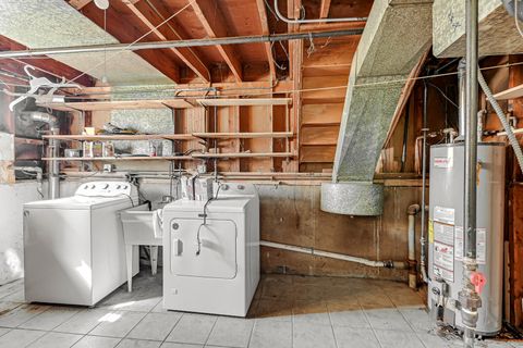 Tiny photo for 325 Gentry Street, Park Forest, IL 60466 (MLS # 12626619)