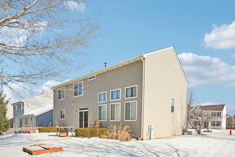 Tiny photo for 1835 Ness Way, Montgomery, IL 60538 (MLS # 12548724)