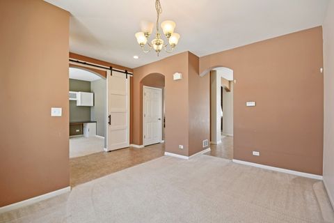 Tiny photo for 1835 Ness Way, Montgomery, IL 60538 (MLS # 12548724)