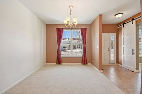 Tiny photo for 1835 Ness Way, Montgomery, IL 60538 (MLS # 12548724)