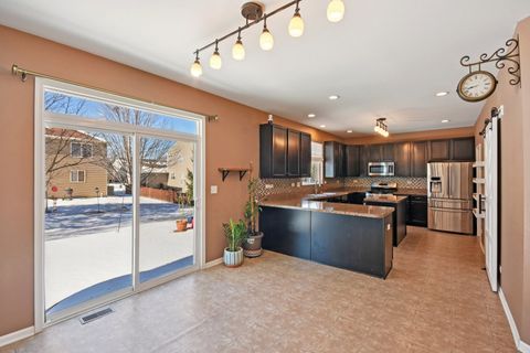 Tiny photo for 1835 Ness Way, Montgomery, IL 60538 (MLS # 12548724)