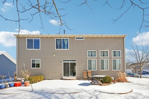 Tiny photo for 1835 Ness Way, Montgomery, IL 60538 (MLS # 12548724)