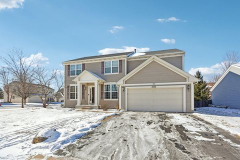 Photo of 1835 Ness Way, Montgomery, IL 60538 (MLS # 12548724)