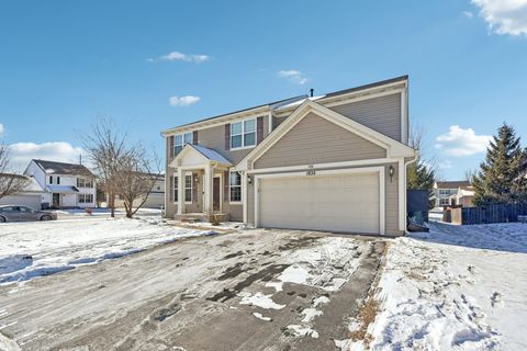 Tiny photo for 1835 Ness Way, Montgomery, IL 60538 (MLS # 12548724)