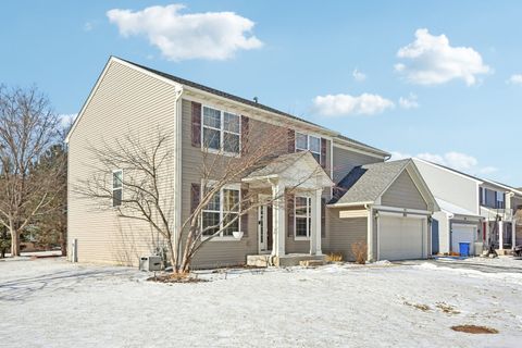 Tiny photo for 1835 Ness Way, Montgomery, IL 60538 (MLS # 12548724)