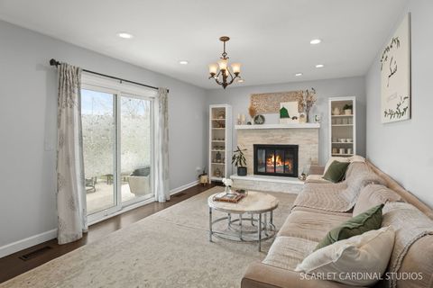 Tiny photo for 20 Shore Drive, Schaumburg, IL 60193 (MLS # 12598490)