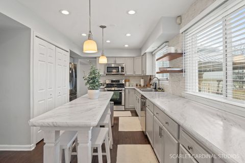 Tiny photo for 20 Shore Drive, Schaumburg, IL 60193 (MLS # 12598490)